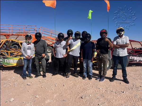 Las Vegas adventure photo