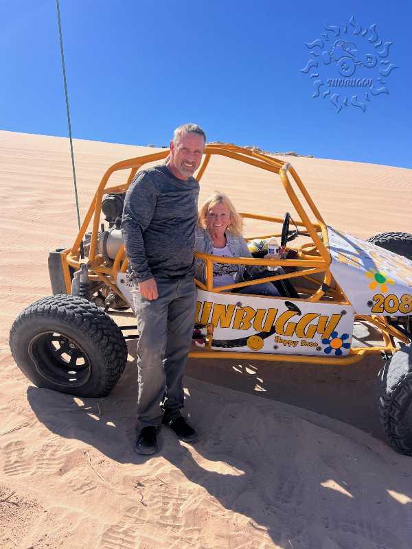 Las Vegas adventure photo