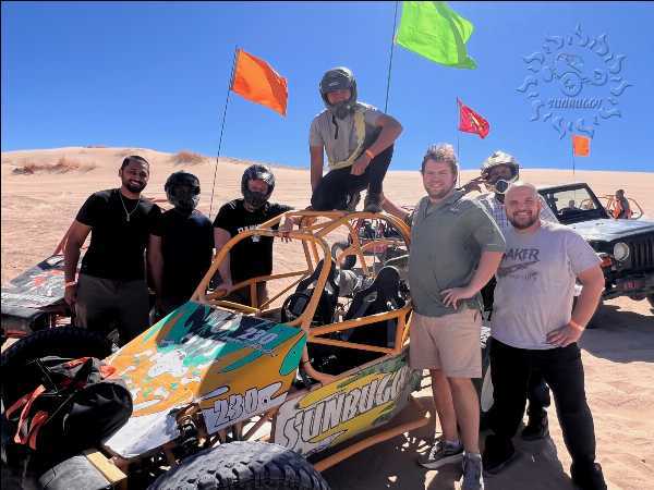 Las Vegas adventure photo