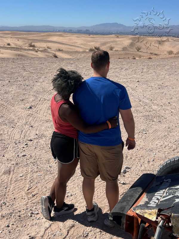 Las Vegas adventure photo