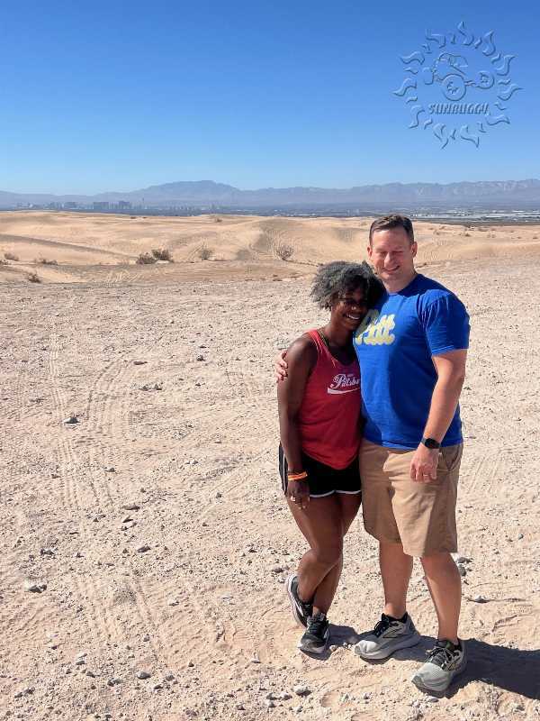 Las Vegas adventure photo
