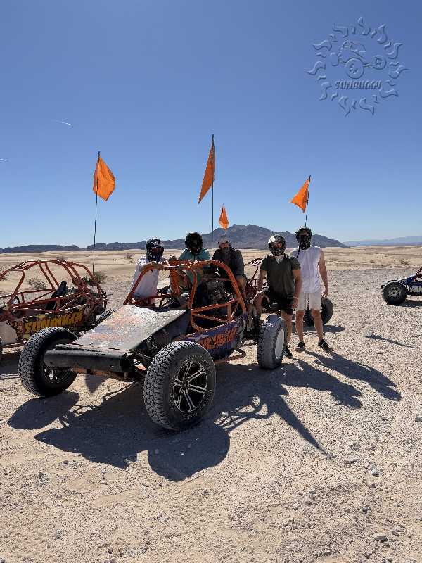 Las Vegas adventure photo