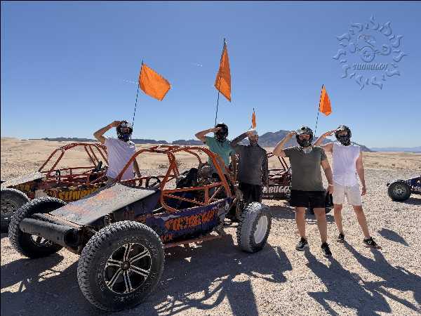 Las Vegas adventure photo