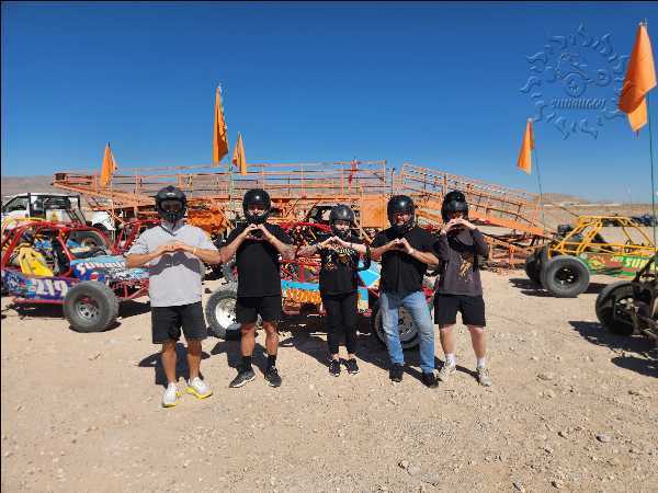 Las Vegas adventure photo