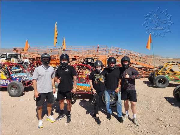 Las Vegas adventure photo
