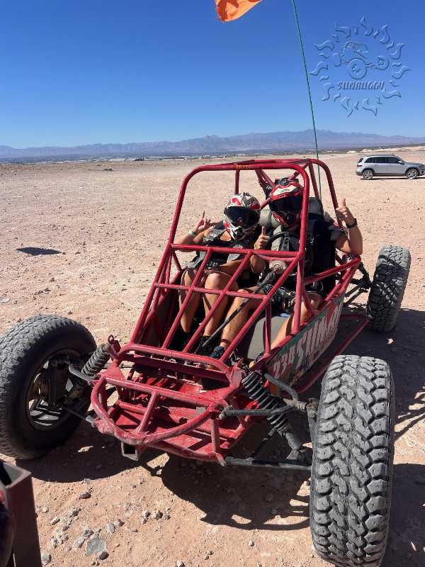 Las Vegas adventure photo