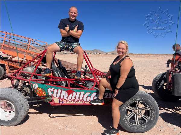 Las Vegas adventure photo