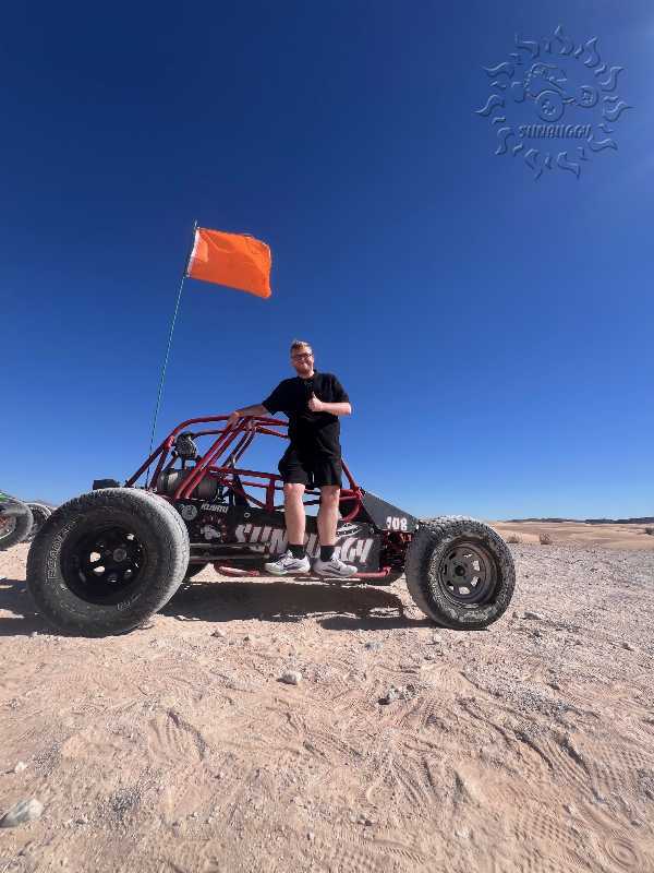 Las Vegas adventure photo