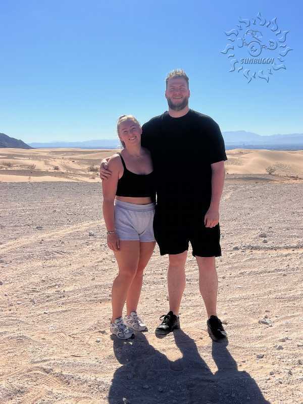Las Vegas adventure photo