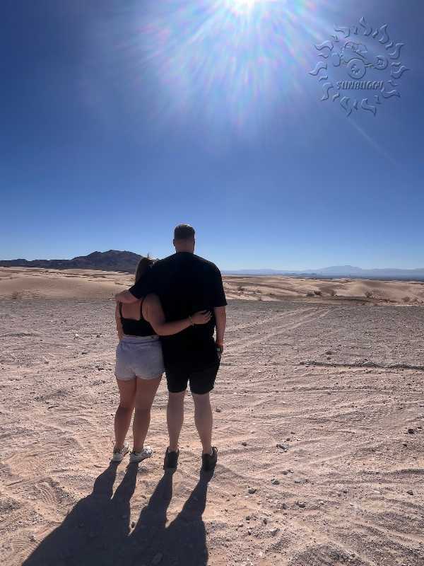 Las Vegas adventure photo