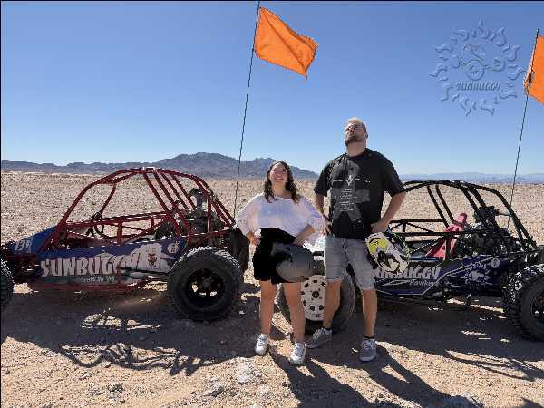 Las Vegas adventure photo