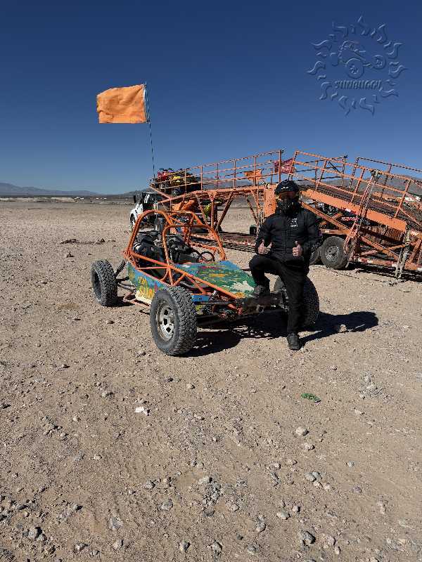 Las Vegas adventure photo
