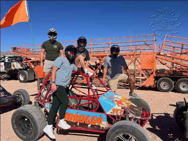Las Vegas adventure photo