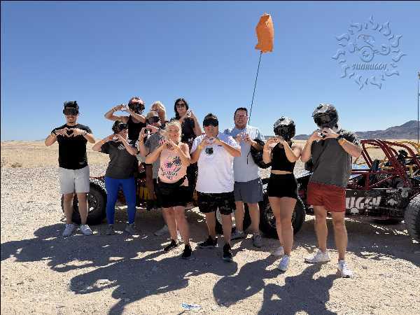 Las Vegas adventure photo