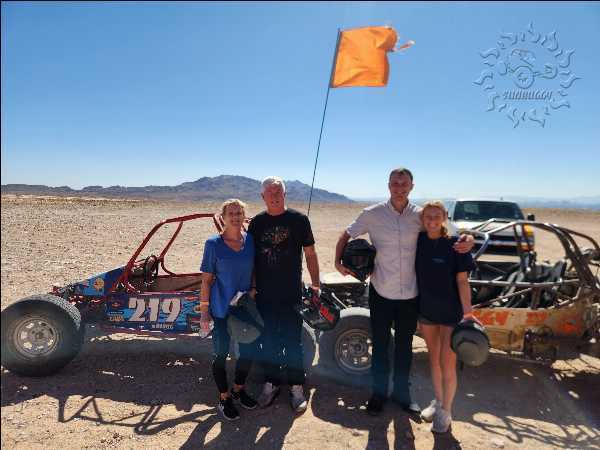 Las Vegas adventure photo