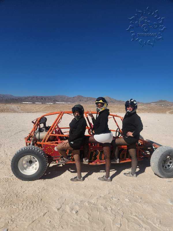 Las Vegas adventure photo