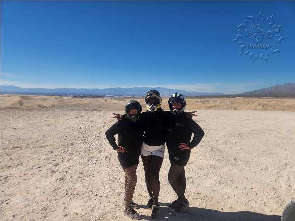 Las Vegas adventure photo