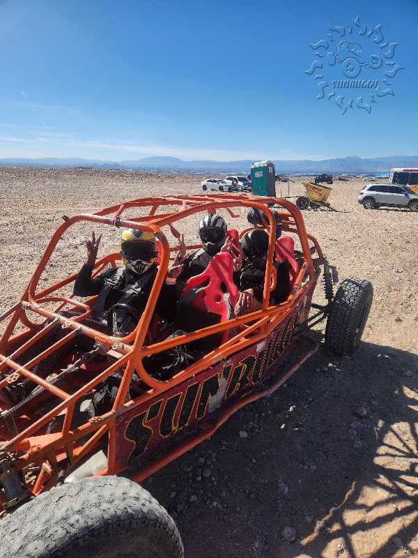 Las Vegas adventure photo