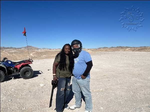 Las Vegas adventure photo