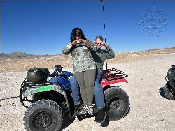 Las Vegas adventure photo