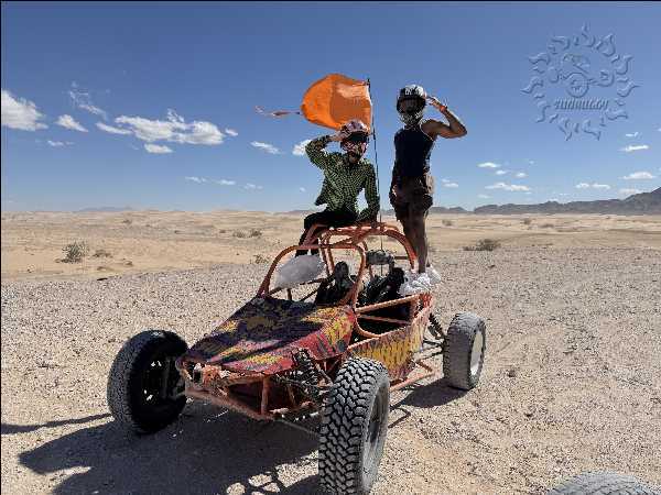Las Vegas adventure photo