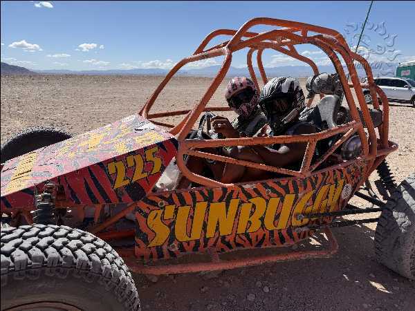 Las Vegas adventure photo
