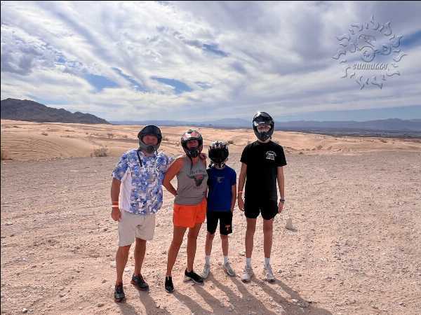 Las Vegas adventure photo