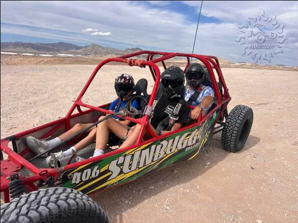 Las Vegas adventure photo