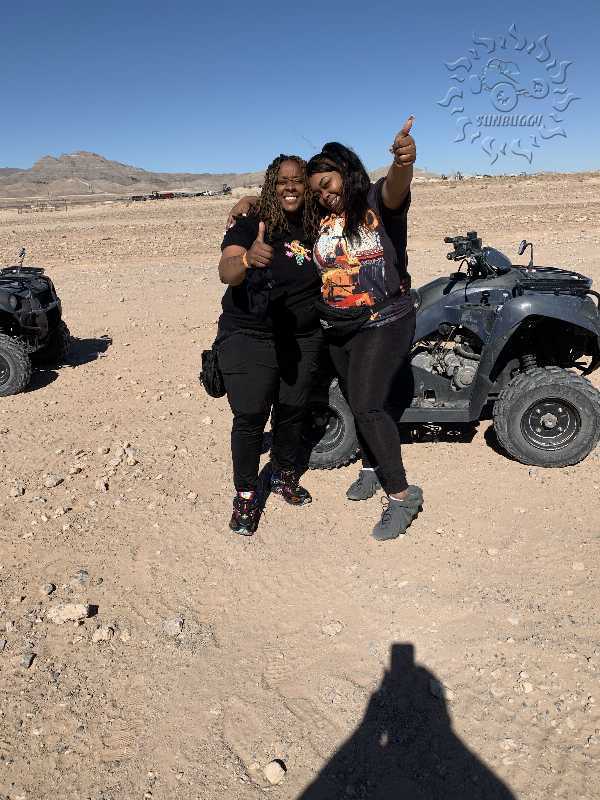 Las Vegas adventure photo