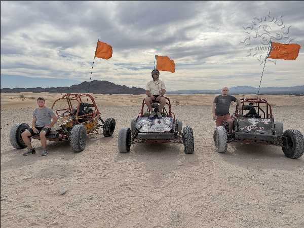 Las Vegas adventure photo
