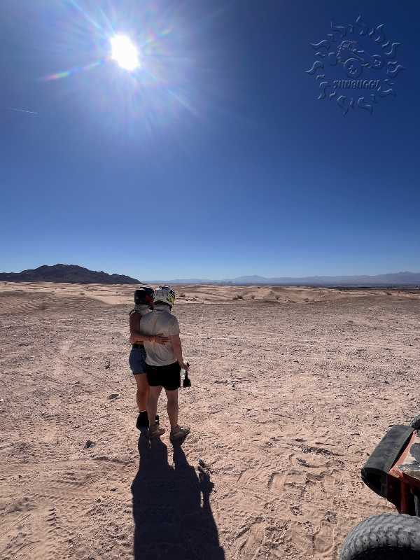 Las Vegas adventure photo