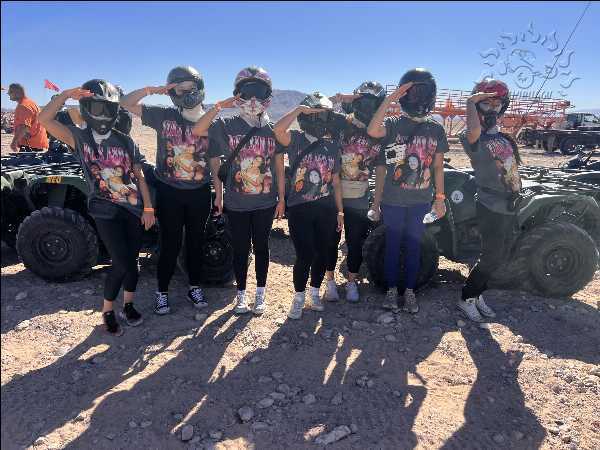 Las Vegas adventure photo