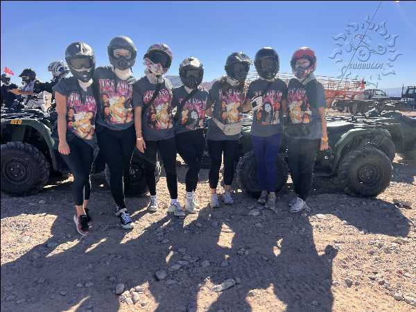 Las Vegas adventure photo