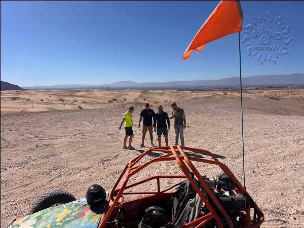 Las Vegas adventure photo