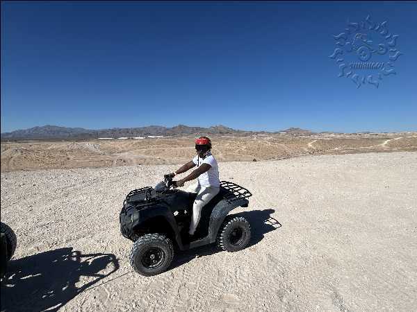 Las Vegas adventure photo