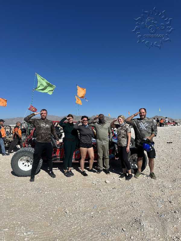 Las Vegas adventure photo