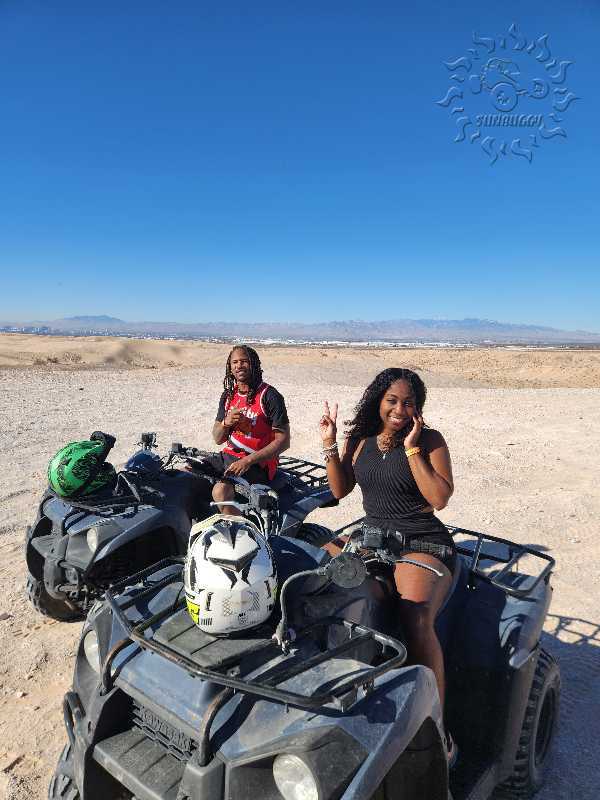 Las Vegas adventure photo