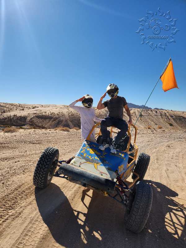 Las Vegas adventure photo
