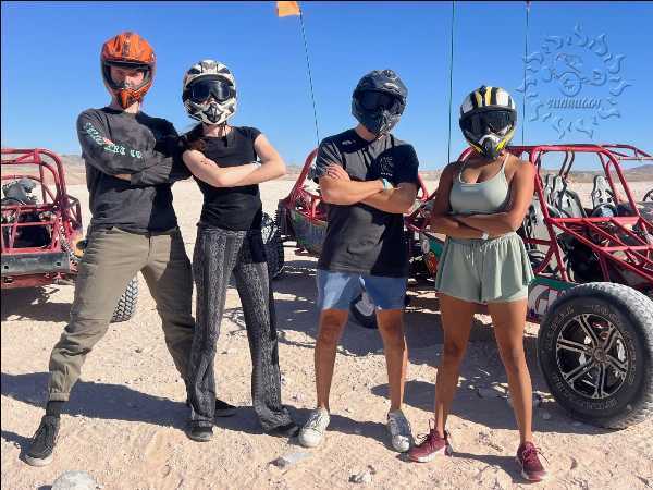 Las Vegas adventure photo