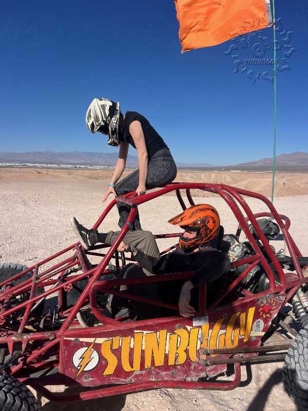 Las Vegas adventure photo