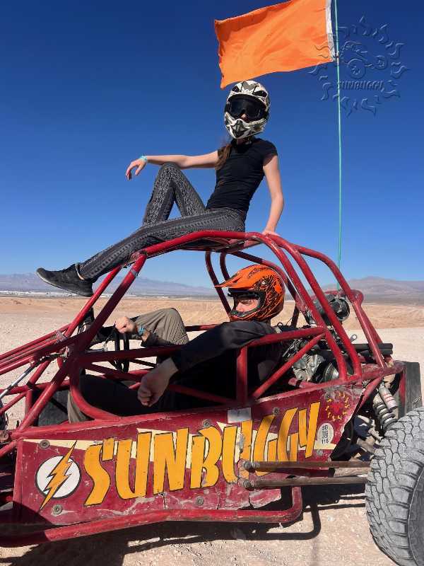 Las Vegas adventure photo