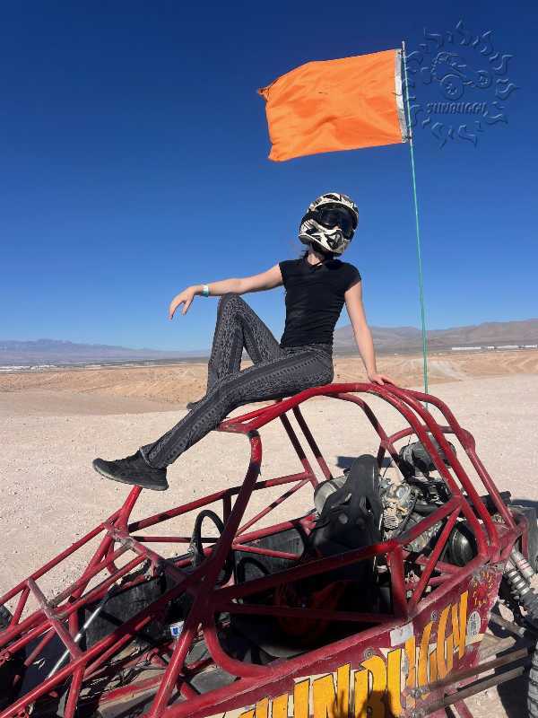 Las Vegas adventure photo