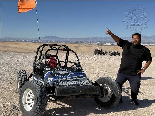Las Vegas adventure photo