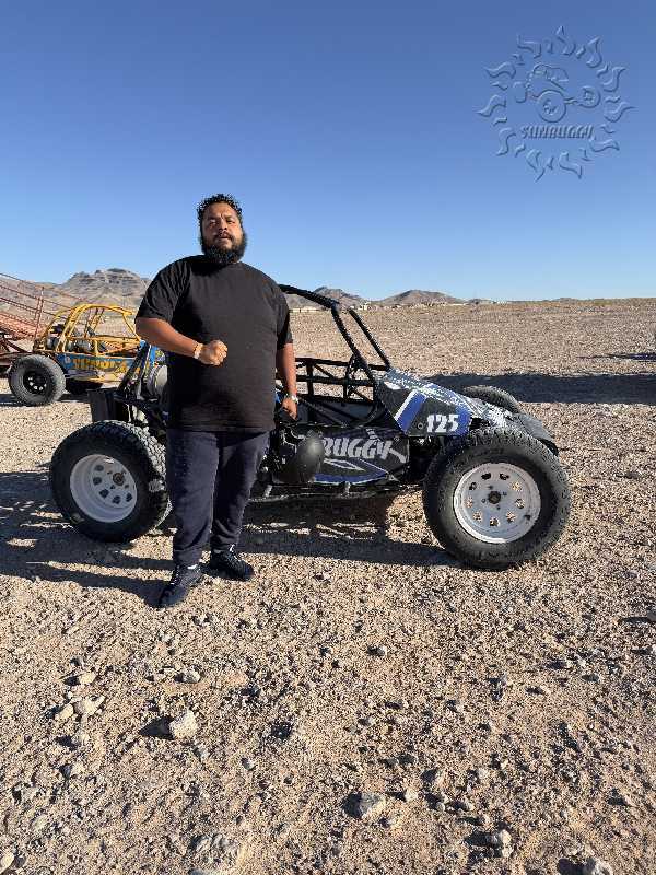 Las Vegas adventure photo