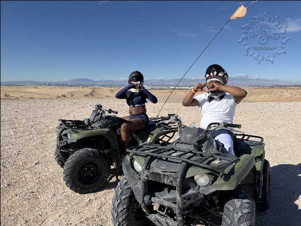 Las Vegas adventure photo