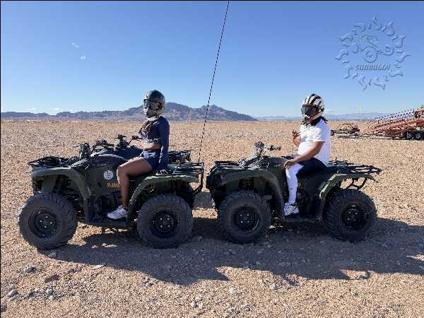 Las Vegas adventure photo