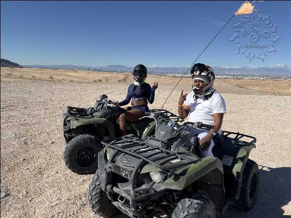 Las Vegas adventure photo