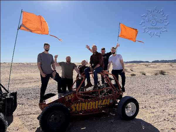 Las Vegas adventure photo