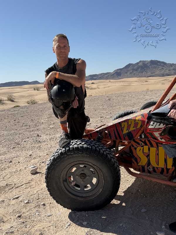 Las Vegas adventure photo