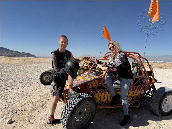 Las Vegas adventure photo